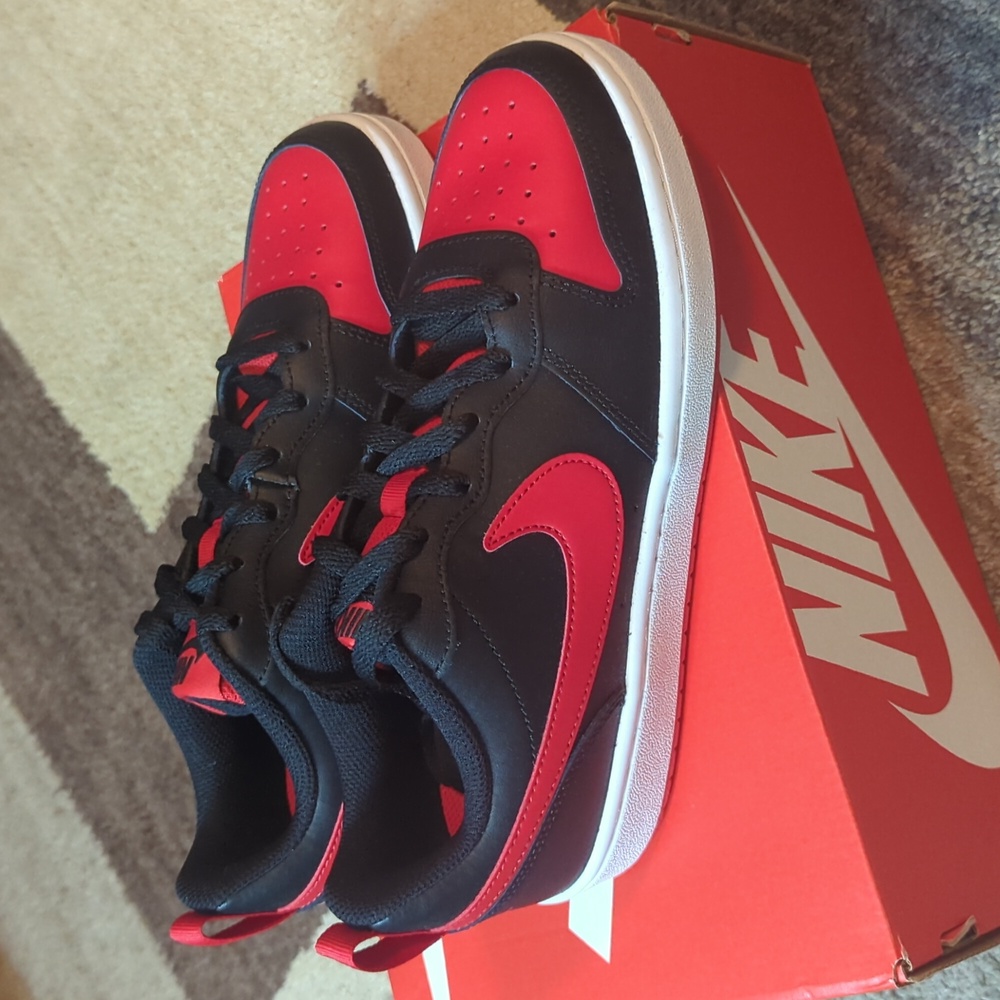NIKE Court Vision Low Next Nature - Picture 2 of 5